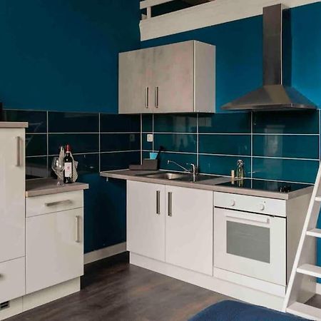 Zentrales Luxury Appartement Bremen Ngoại thất bức ảnh