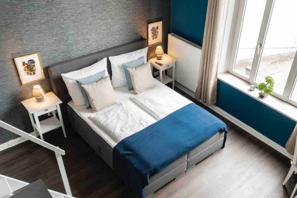 Zentrales Luxury Appartement Bremen Ngoại thất bức ảnh