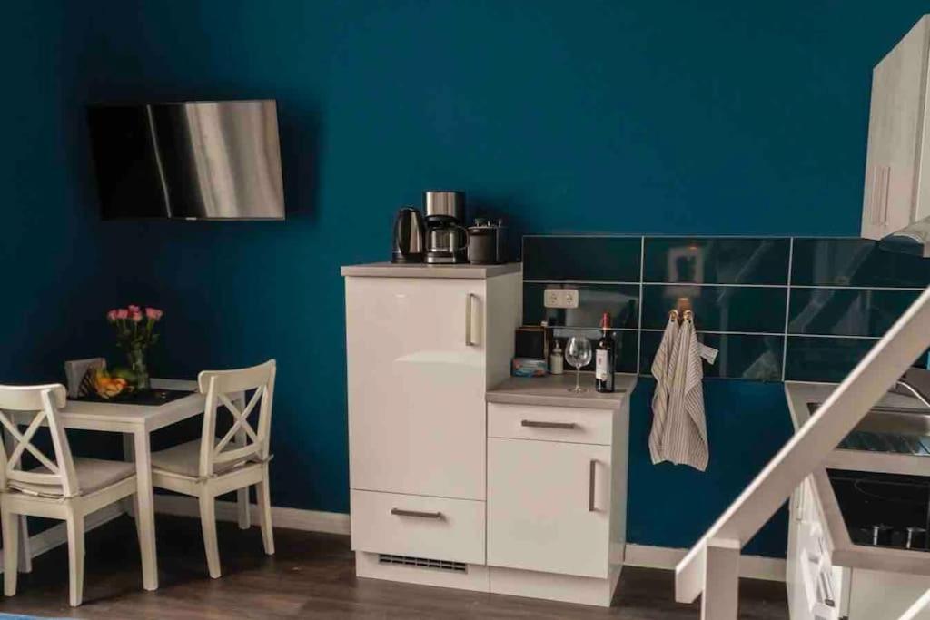 Zentrales Luxury Appartement Bremen Ngoại thất bức ảnh