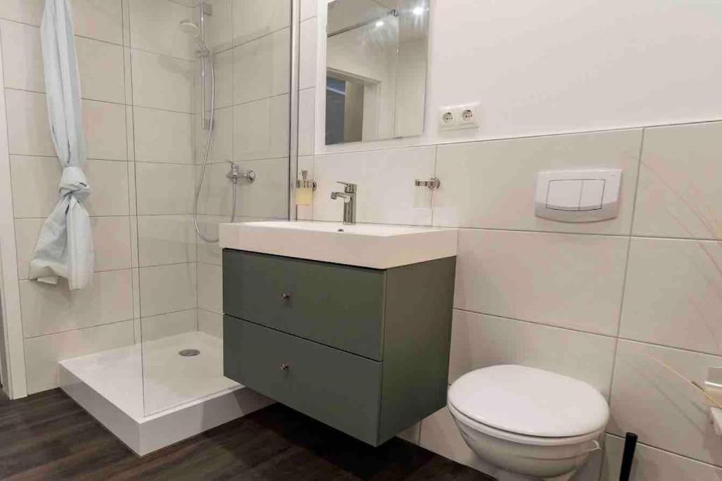 Zentrales Luxury Appartement Bremen Ngoại thất bức ảnh