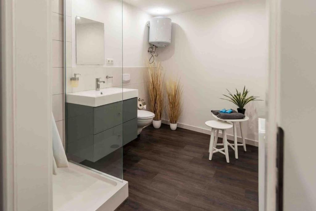 Zentrales Luxury Appartement Bremen Ngoại thất bức ảnh