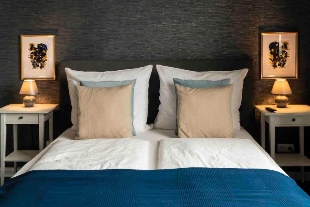 Zentrales Luxury Appartement Bremen Ngoại thất bức ảnh