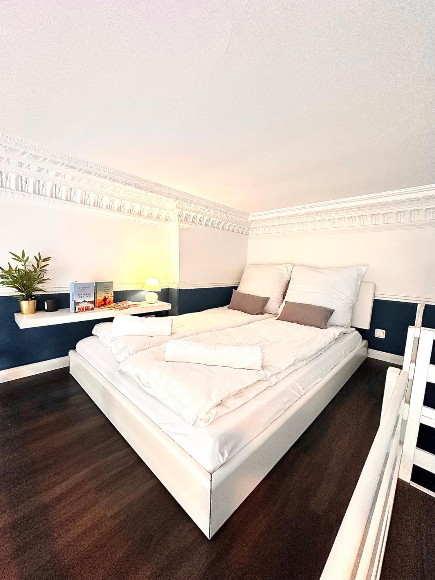 Zentrales Luxury Appartement Bremen Ngoại thất bức ảnh